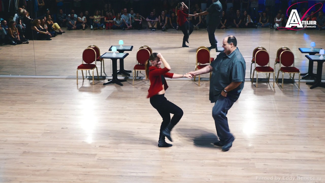 L'atelier Danse   John Tavares  Lindo ET blandine iché septembre 2017