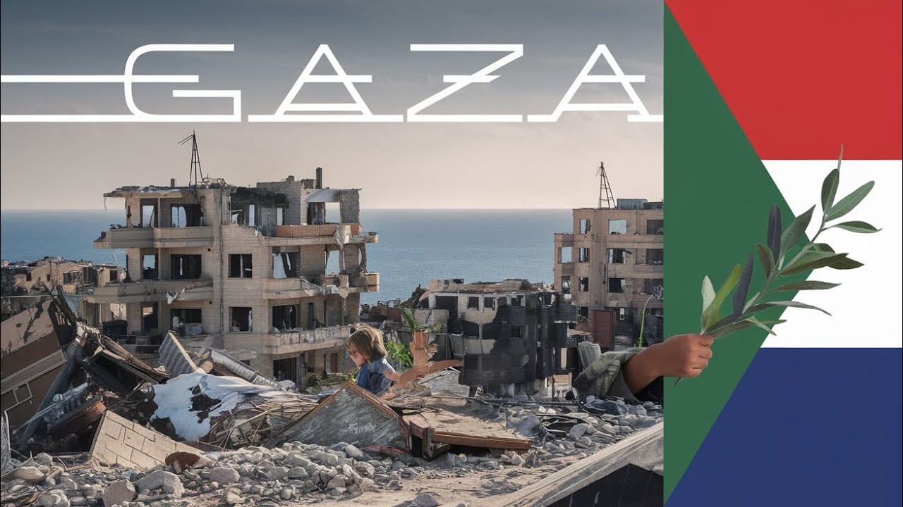 The Gaza Strip Explained: A 5-Minute History Lesson