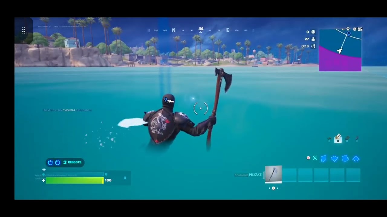 Ranked Reload Gameplay Part 39 | Fortnite Chapter 7 Pacific Break