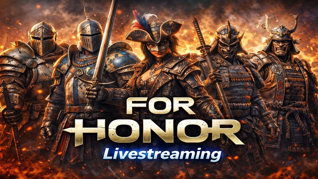【FORHONOR /PS5pro】本日ここ忍90なるか？新ヒーロー楽しみやー！
