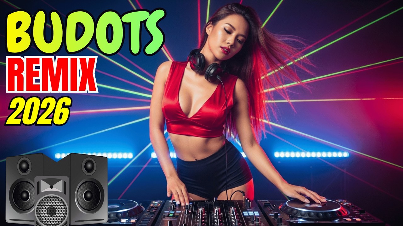 MEGA BUDOTS PARTY MIX 2026 | VIRAL TIKTOK DANCE NONSTOP DISCO REMIX | Budots Diva Club