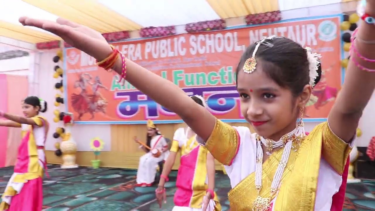 Saraswati Vandana