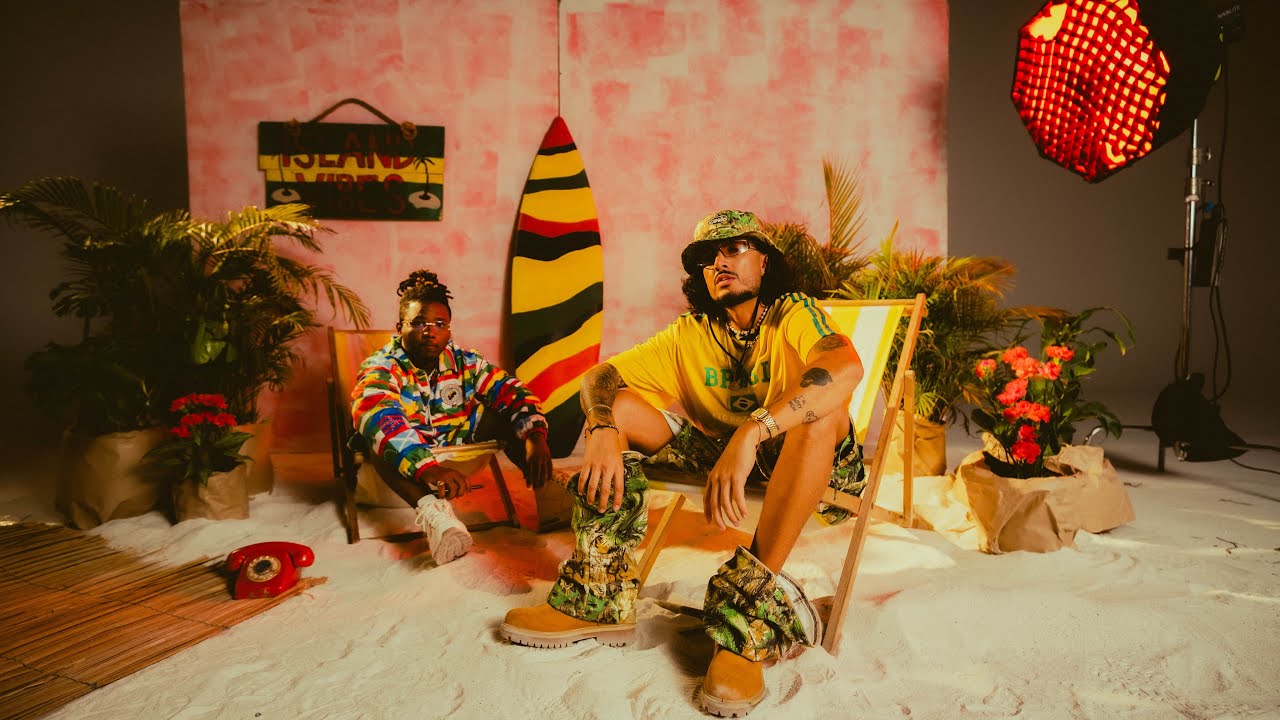 Miky La Sensa, Jeremy Reid - Only Good (Video Oficial)