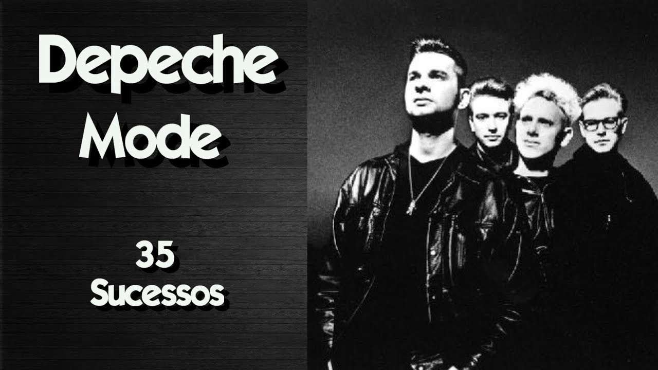 DepecheMode   35 Sucessos +Bonus