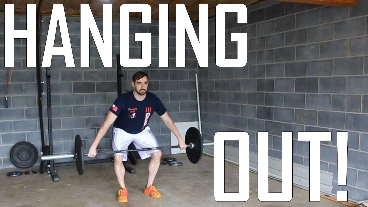 HANGING OUT! Understanding Hang Snatch Positions
