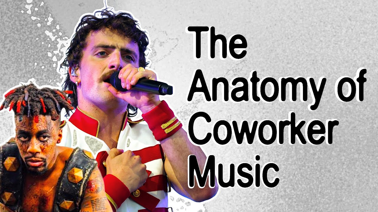 The Anatomy of Coworker Music