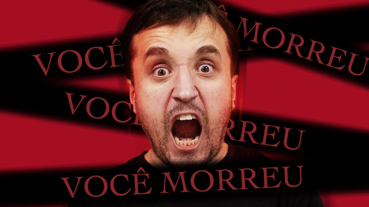 LEON PASSANDO RAIVA!