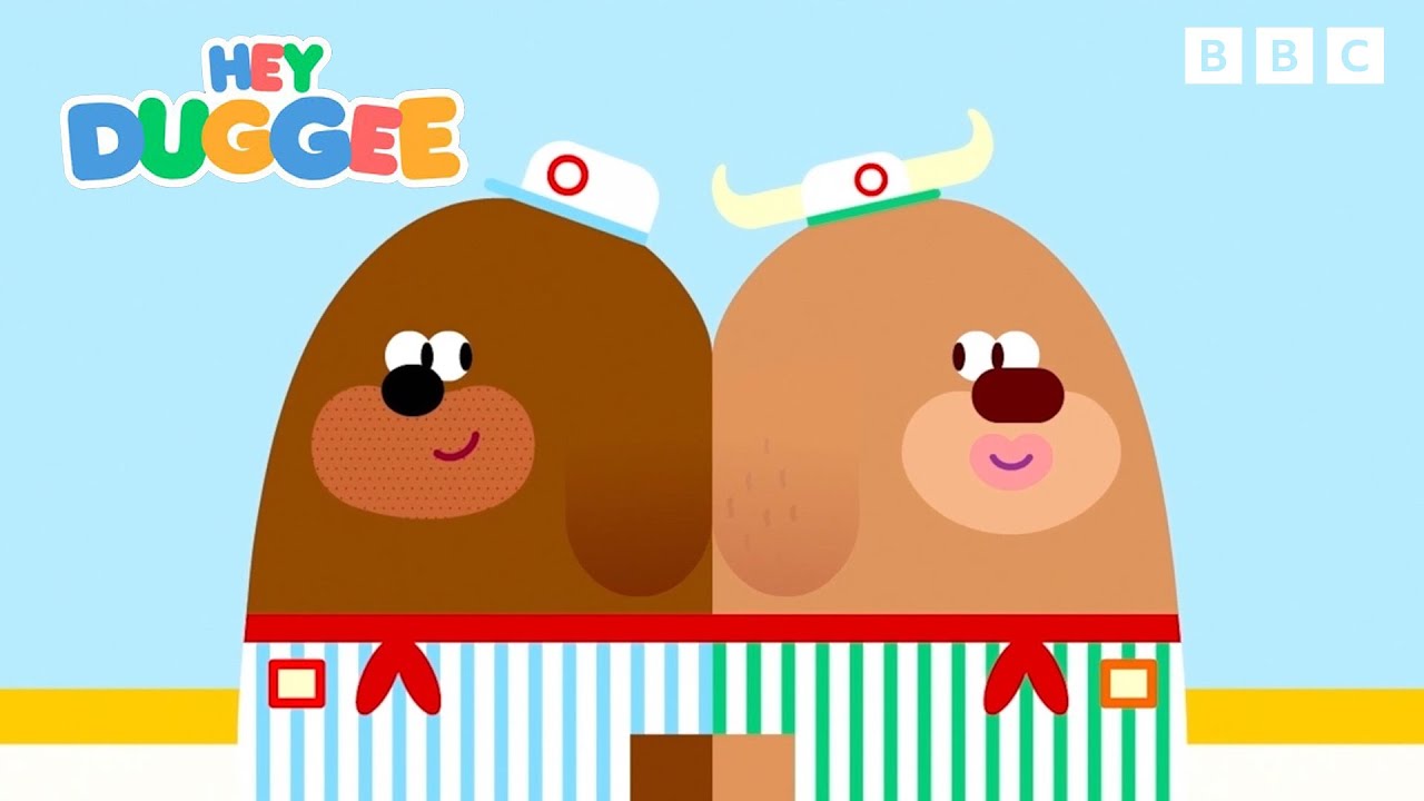 🔴LIVE: Friendly Faces | Hey Duggee