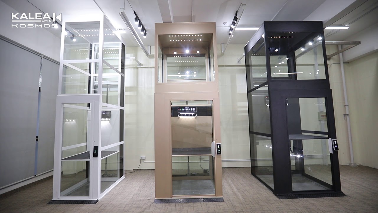 Introducing Kalea Kosmos - Premium Home Elevator in Philippines By Kalea Lifts