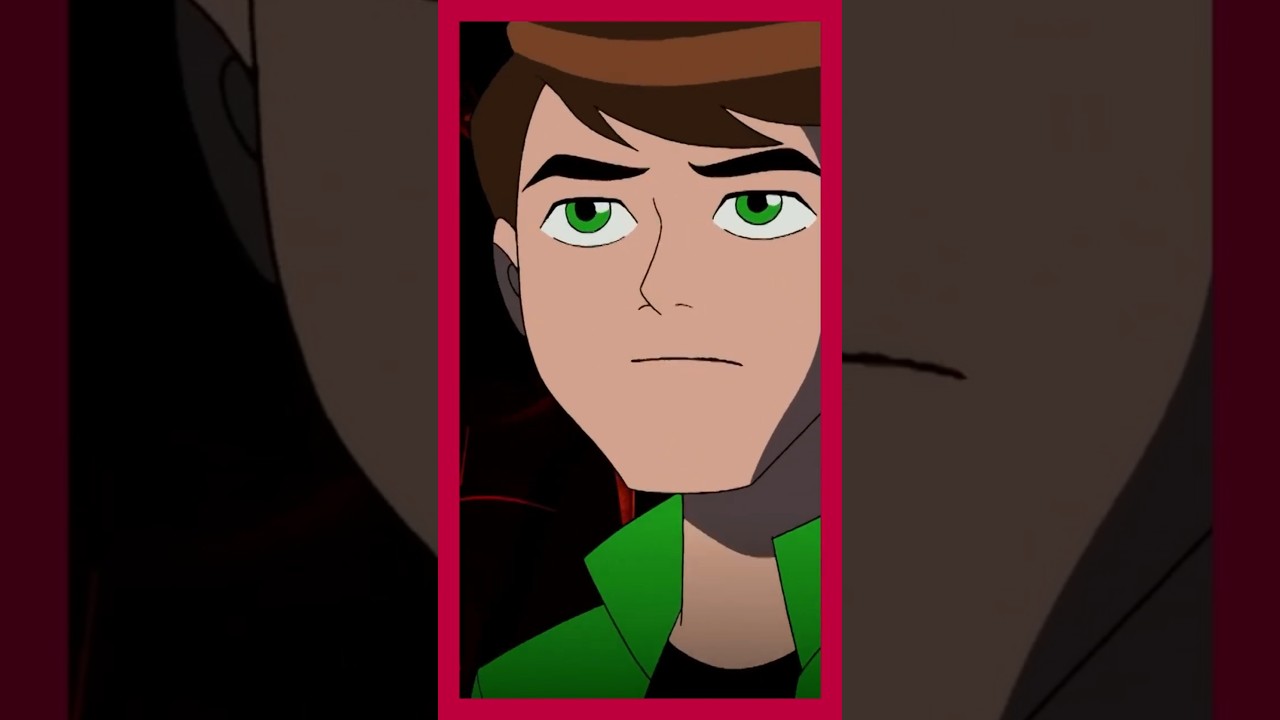 The Ben 10 Movie We Never Got 