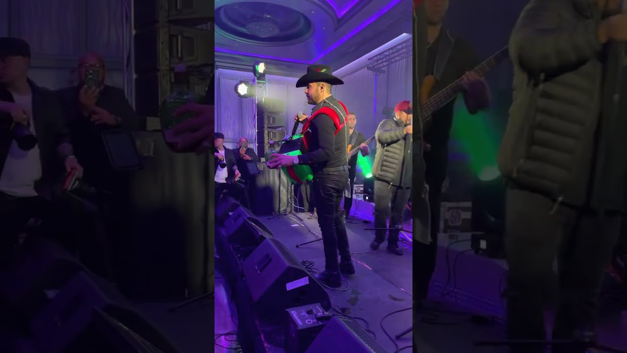 Malas Rachas - En vivo Darey DLS fiesta privada LH