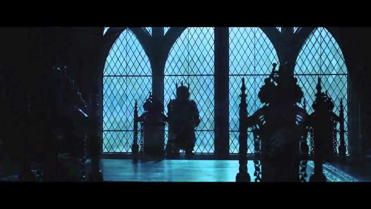 Human  |  Maleficent  |  Christina Perri