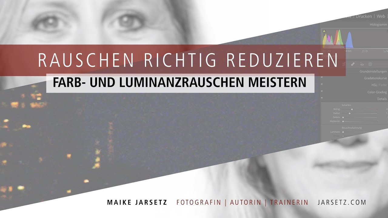 Tipps für Reisefotografen IV: Strategien gegen Bildrauschen