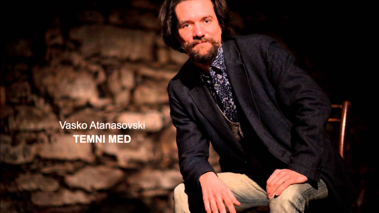 Vasko Atanasovski - Temni med