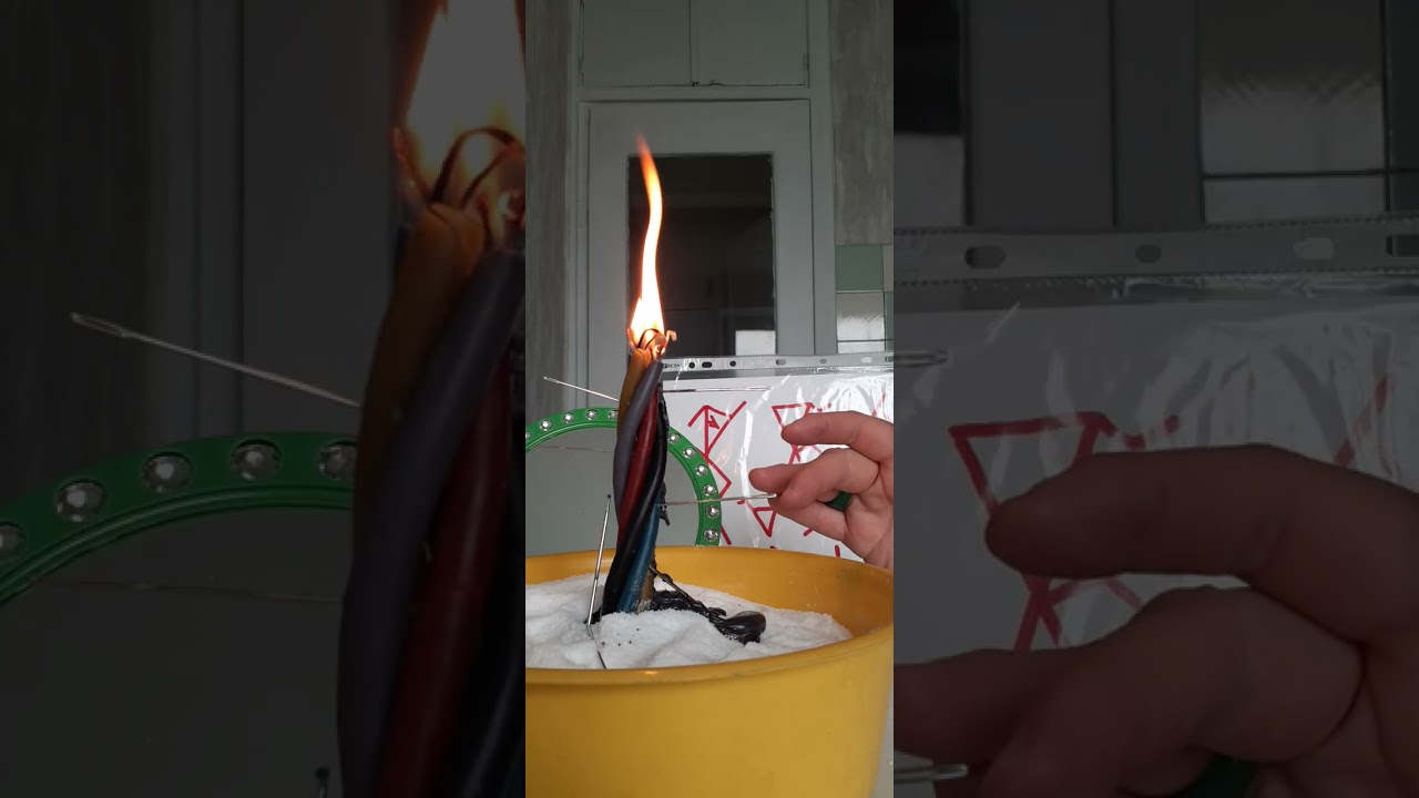 Ярый бумеранг порчи врагам,ведьмам и колдунам!🔥🔥🔥