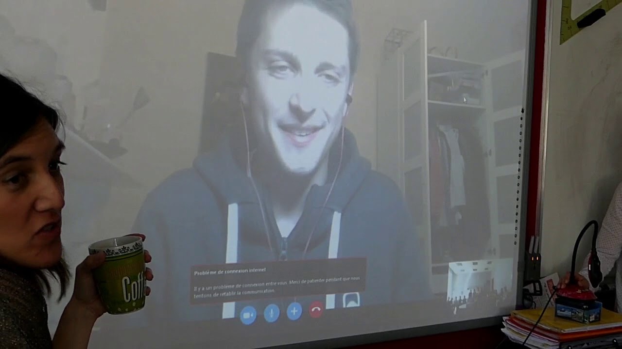 Rencontre avec Feliks Zemdegs