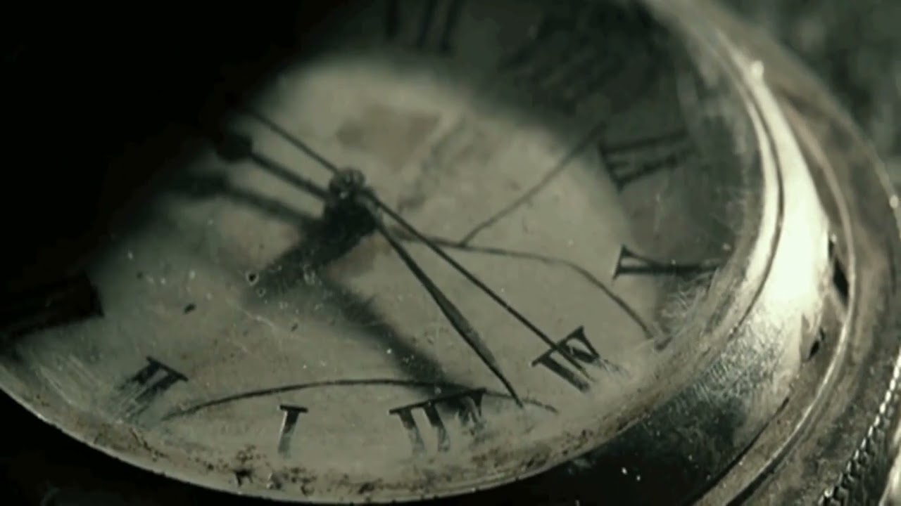Mylène Farmer - L'horloge (echo + slowed)