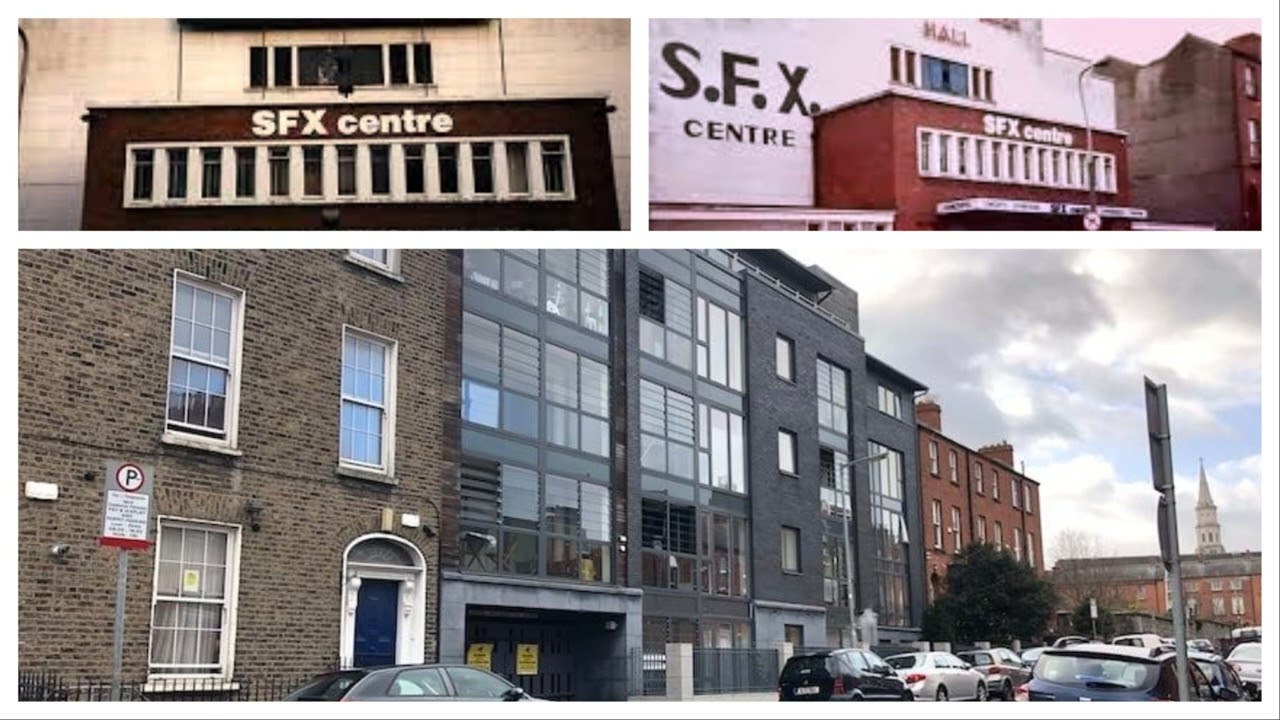 New Order - 1986-01-25 - SFX Hall, Dublin