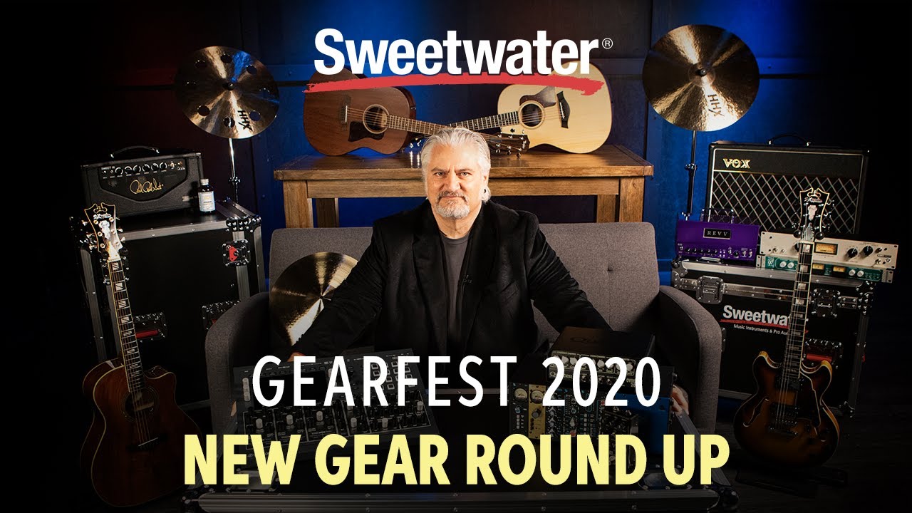 GearFest 2020 New Gear Roundup