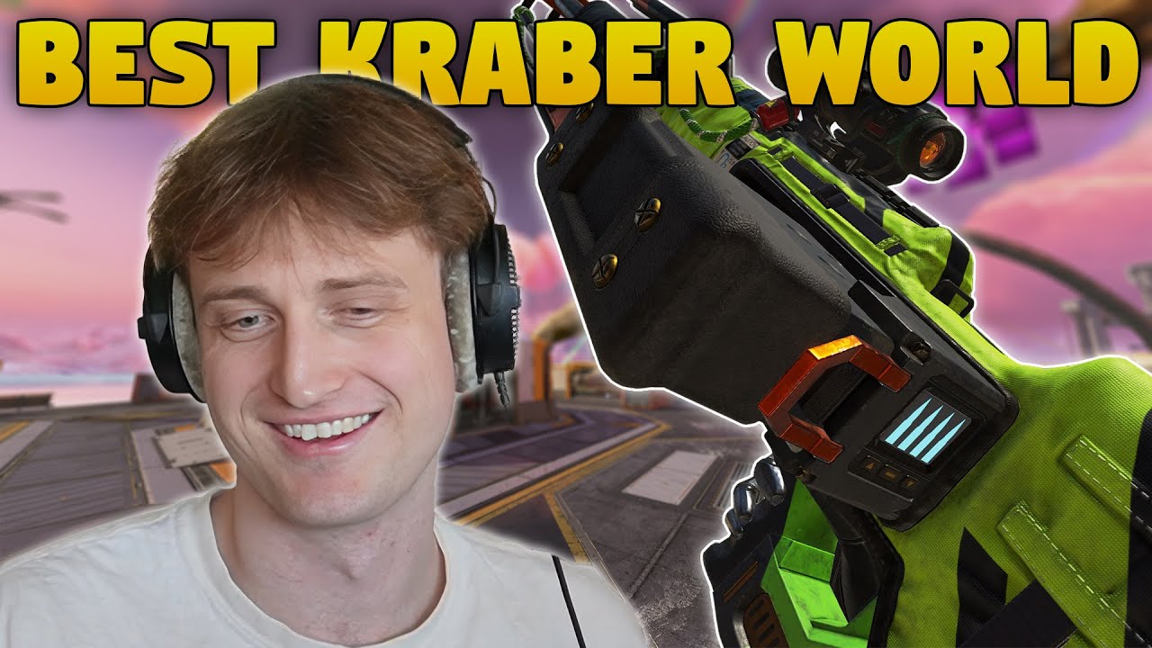 BEST KRABER PLAYER IN THE WORLD