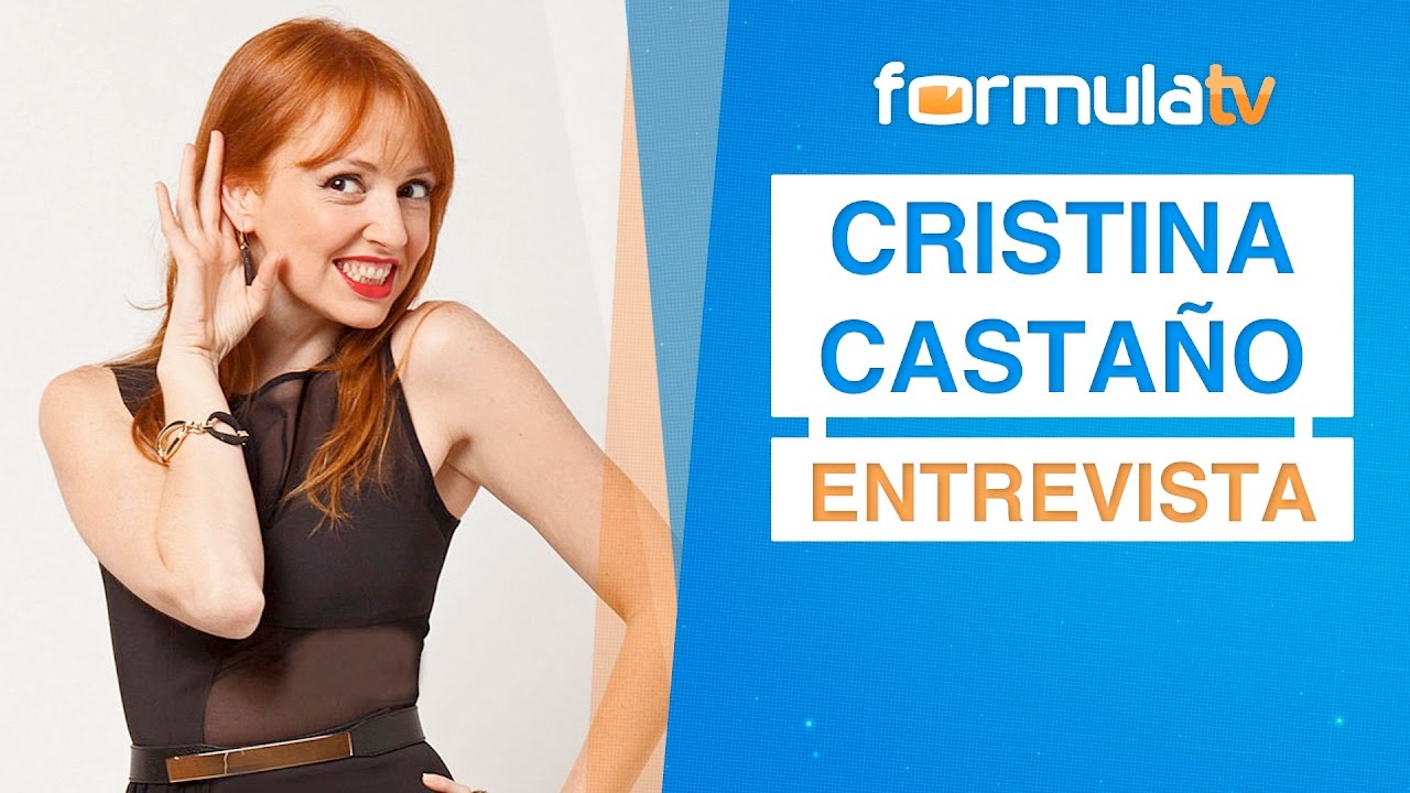 Cristina Castaño ('LQSA'): "Judith me ha dado mucho, pero quería interpretar otros personajes"