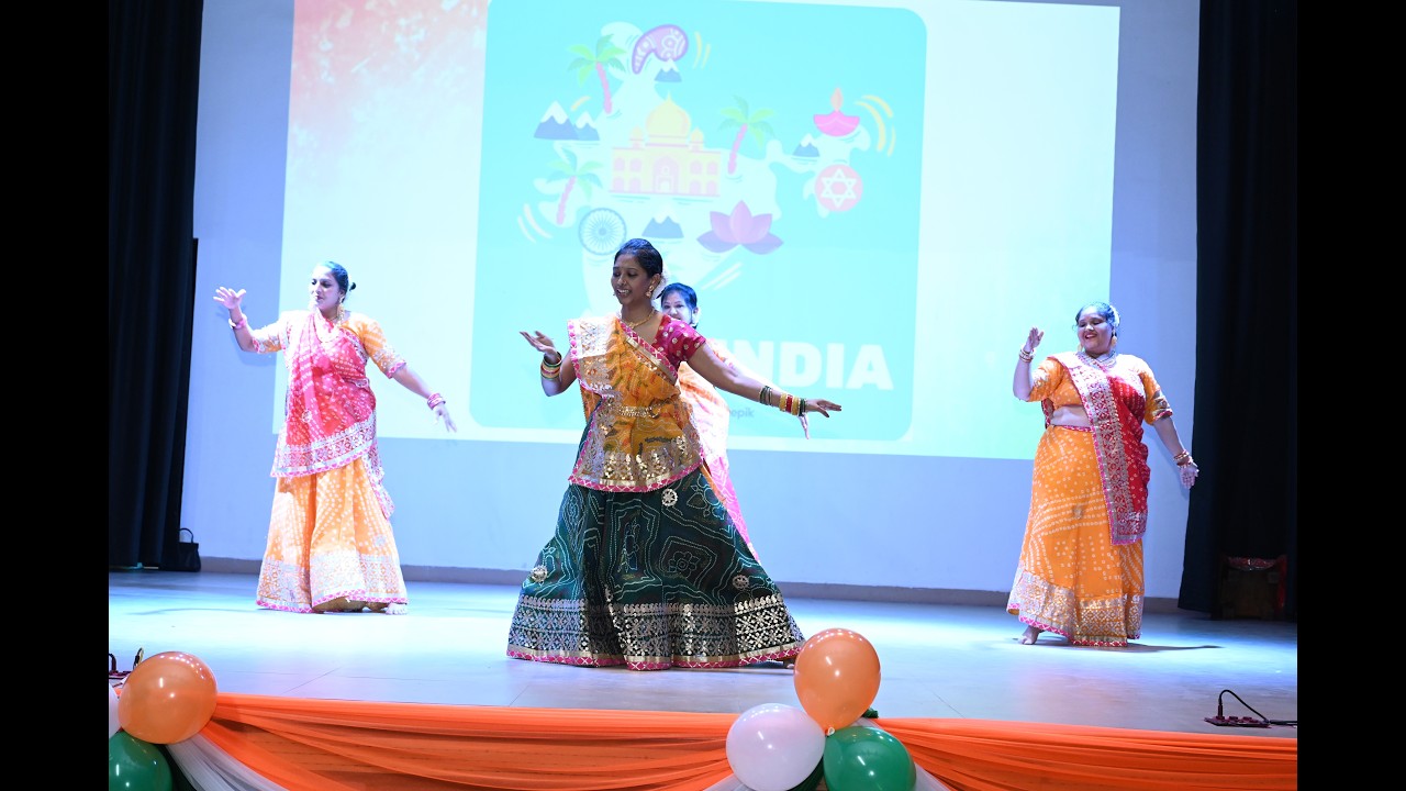 Itihas Ka Aaina Hu & Des Rangila Dance - 13 Aug 2025 #desrangiladance #desrangila  #indiandance