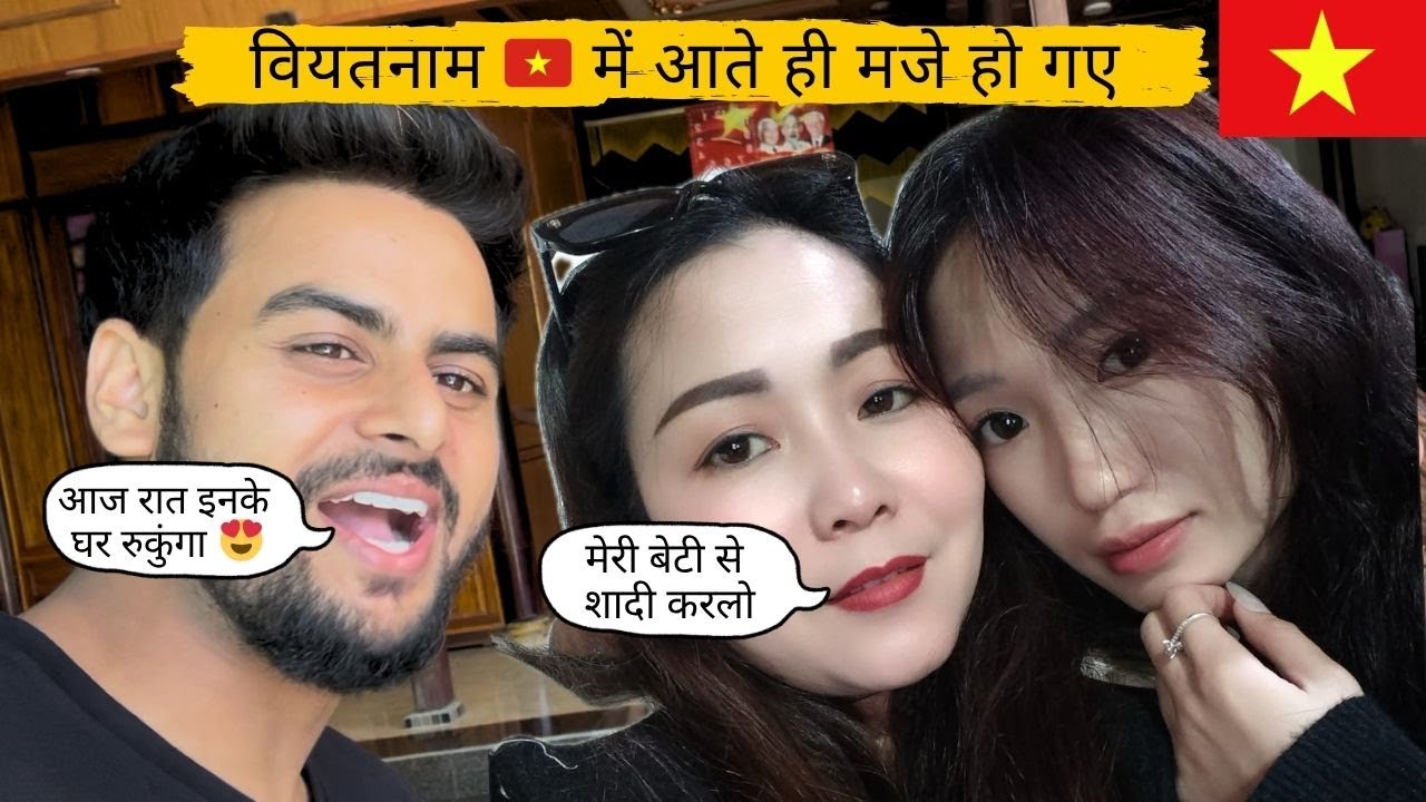 I Got a SHOCKING Marriage Proposal in Vietnam?!