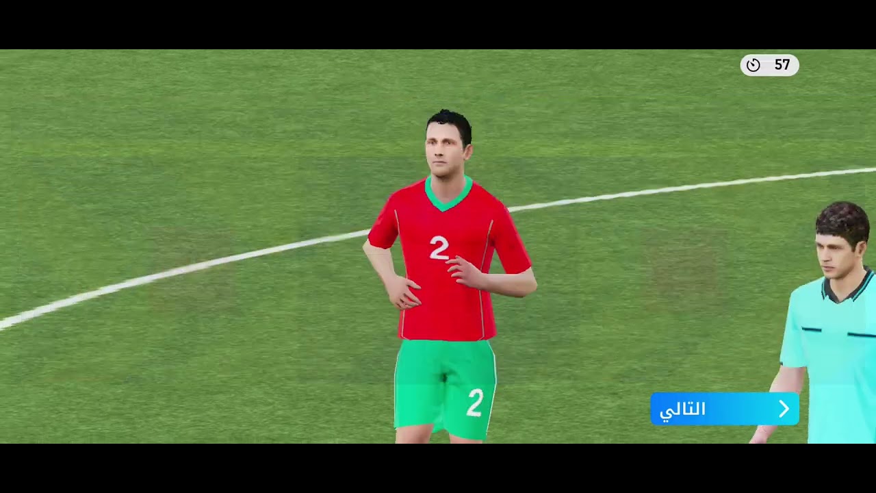 مباراة جميلة فديفيزون 🔥🇲🇦 