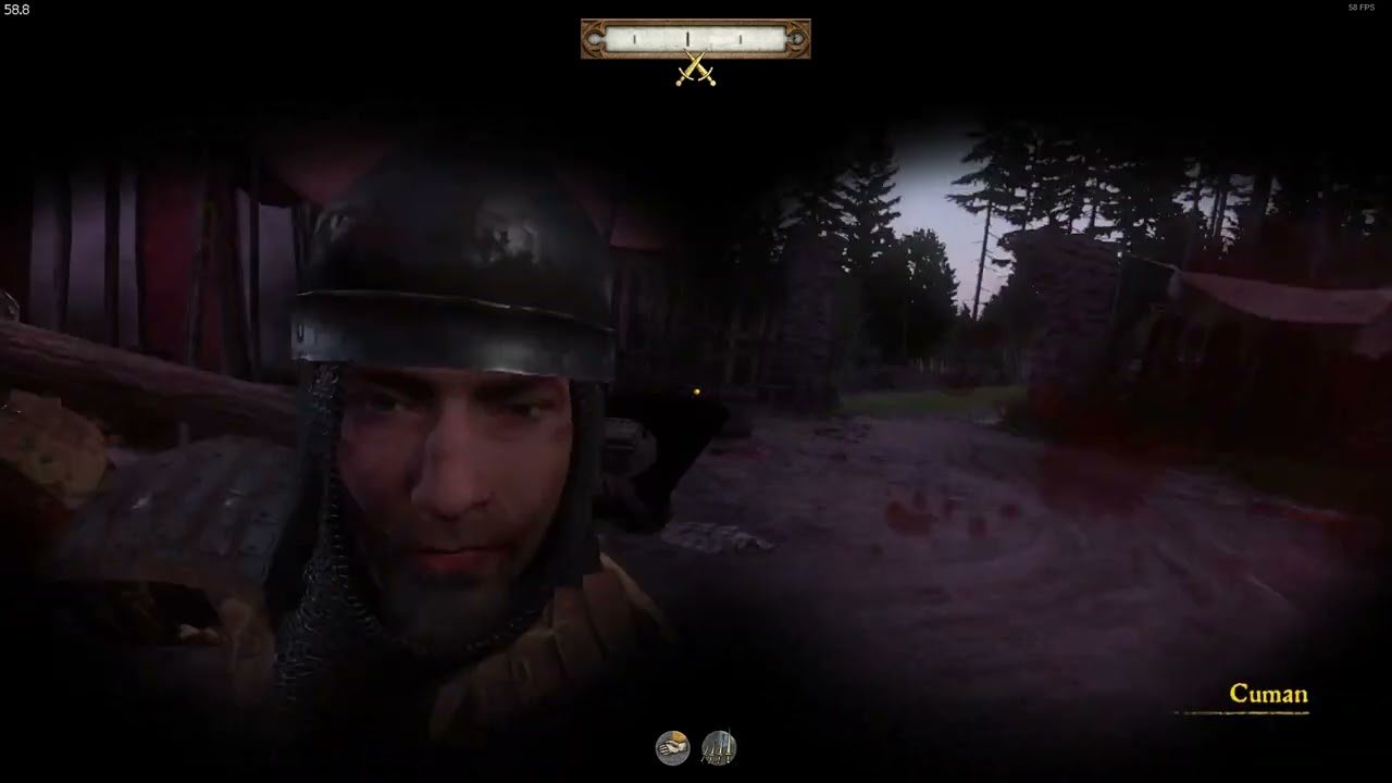 KCD, How to take on a Cuman Army