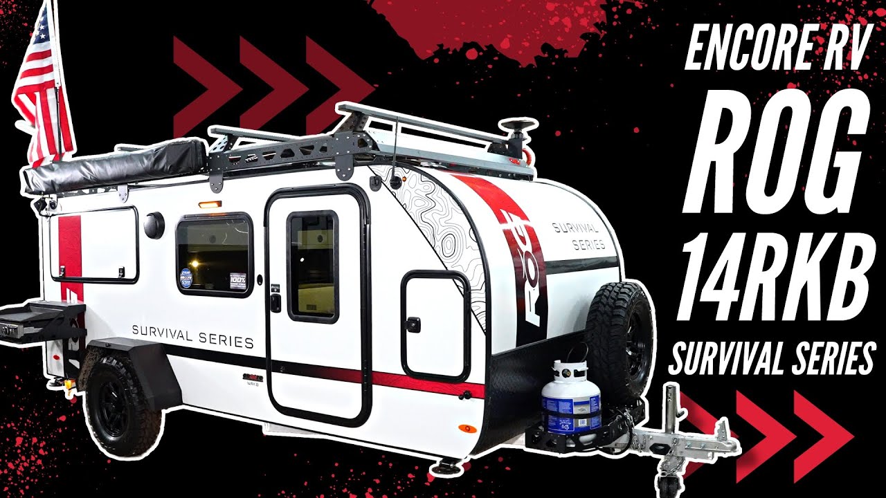 Серия ROG 14RKB Survival