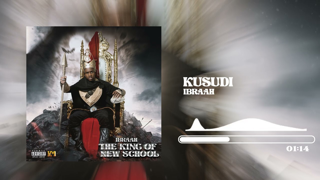 Ibraah - Kusudi (Official Audio)