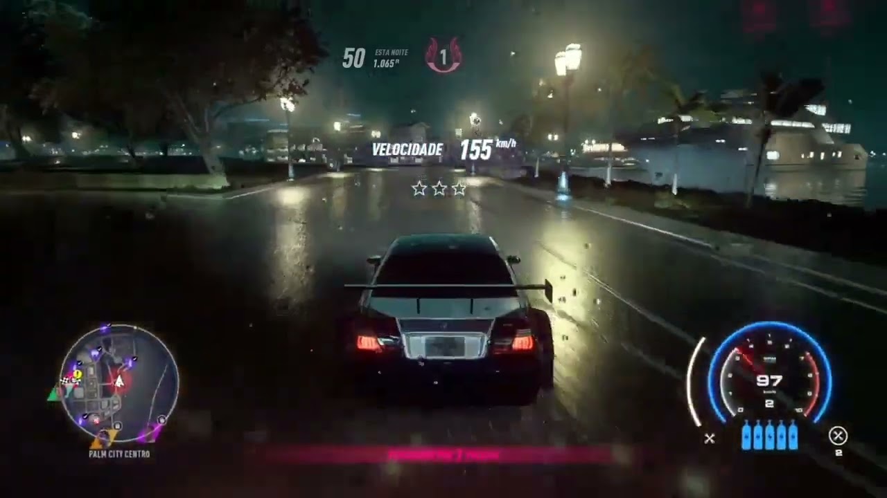 Need for Speed™ Heat! Troféu 