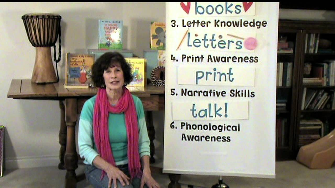 5 narrative skills