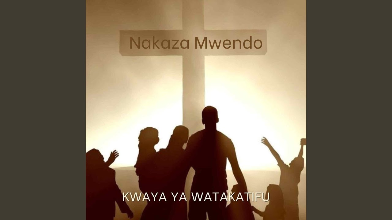 Bwana Nakupenda