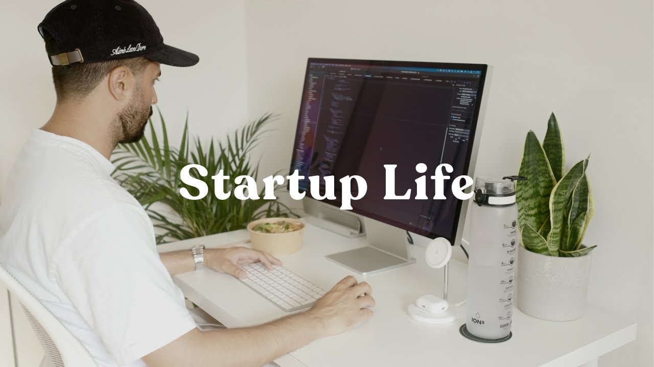 Day In The Life of a Startup Founder | Startup Diaries