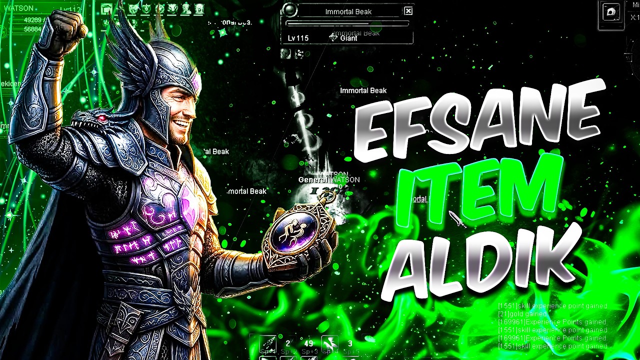GOOD LUCK WITH OUR NEW, WORTH-GOLD ITEM 😍 | Silkroad Online - CHSRO#32