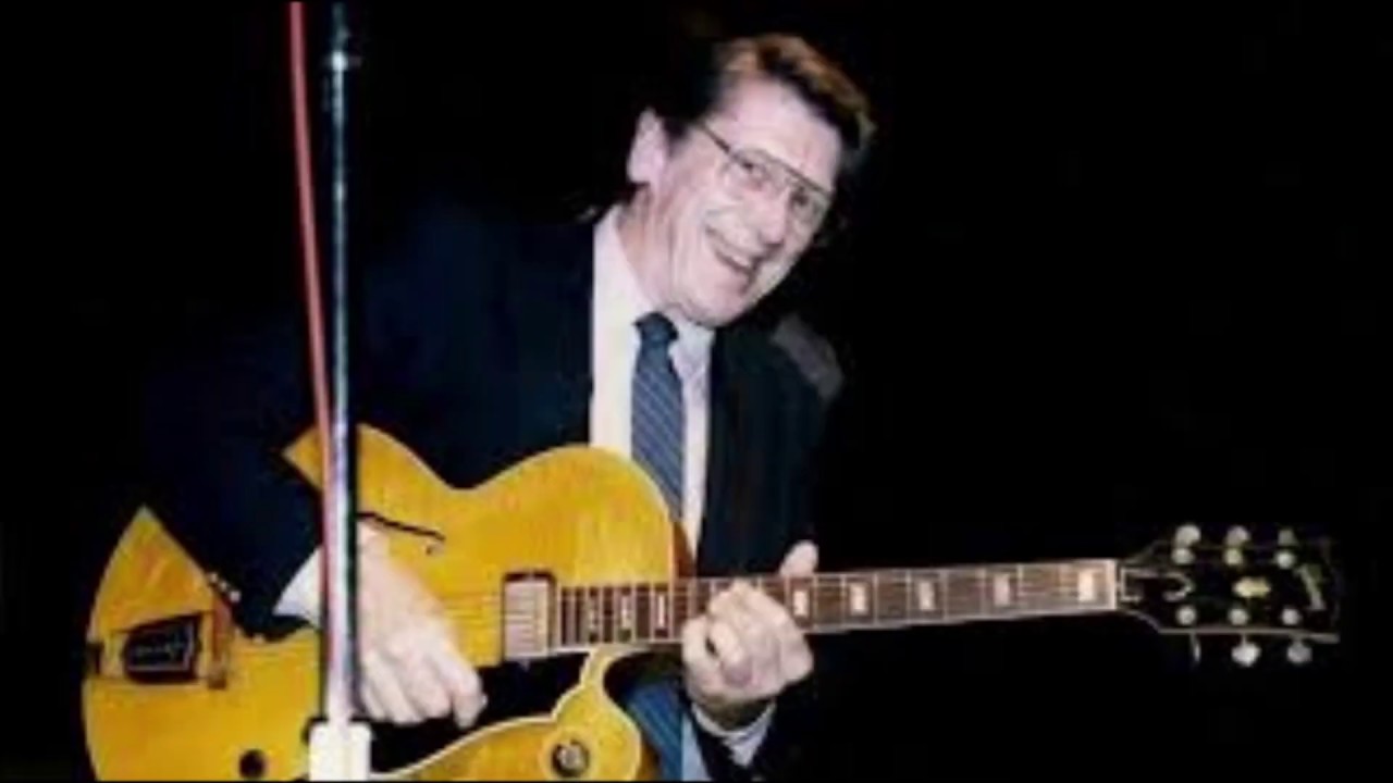 Tal Farlow Interview, January 1991
