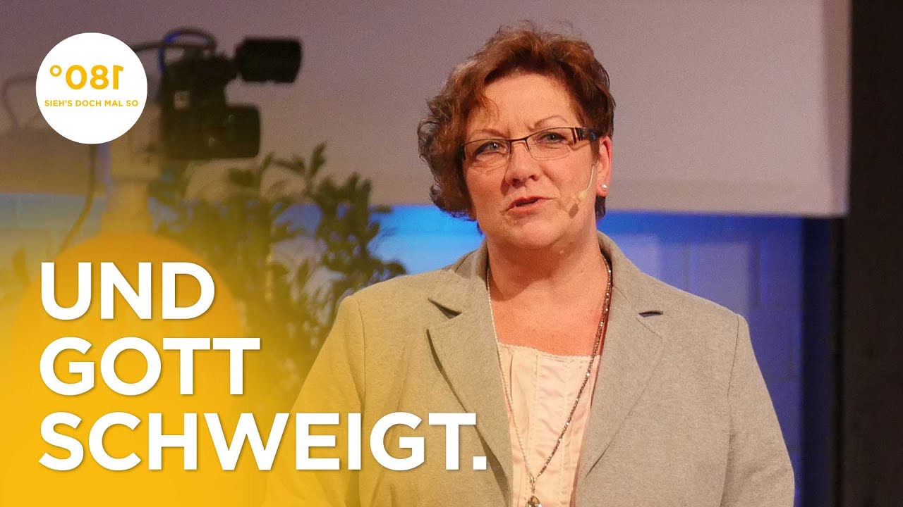 Und Gott schweigt | #180Grad