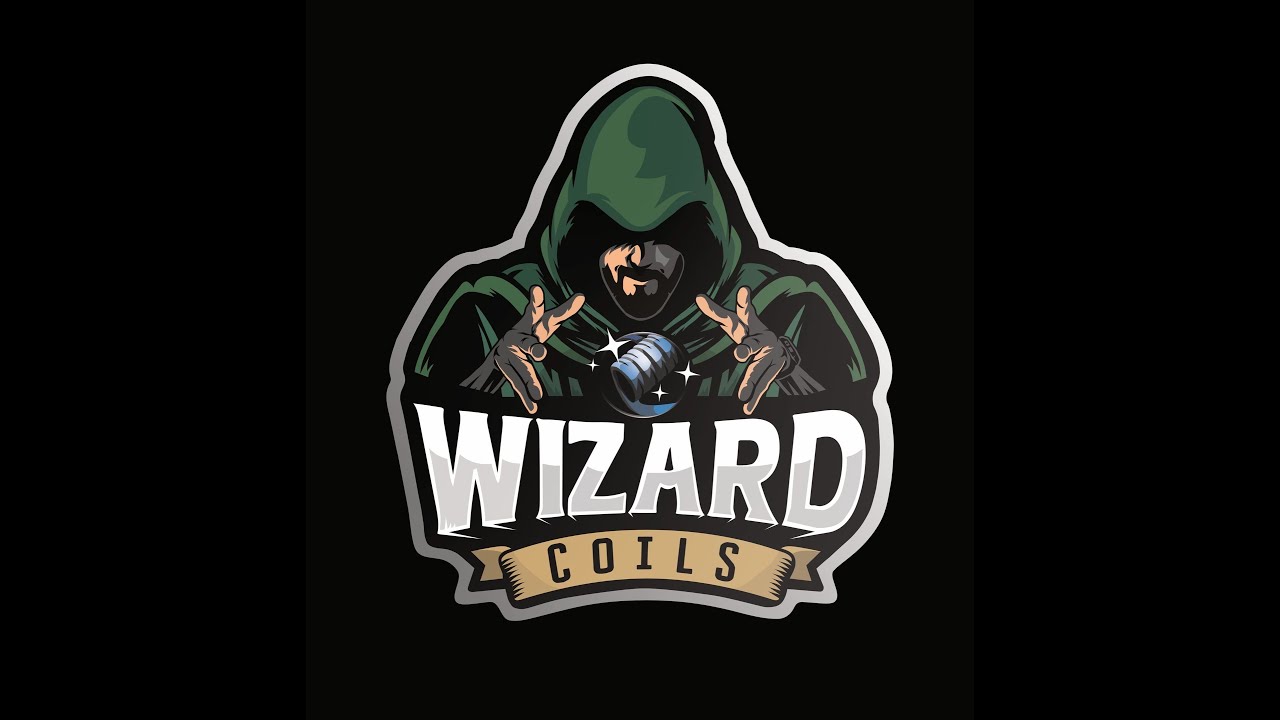 Непонедельник и в гостях WIZARD COILS