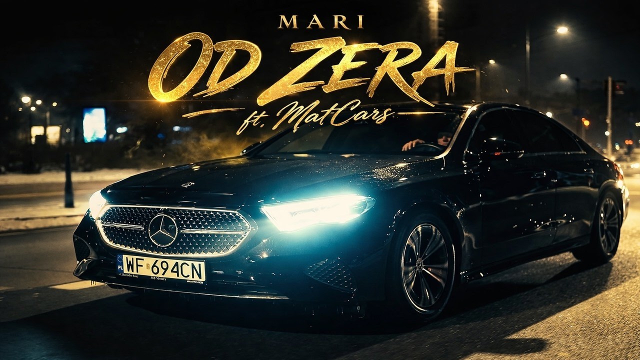 Mari  - Od zera ft. MatCars prod. Newlight$ (cuty DJ Gondek)