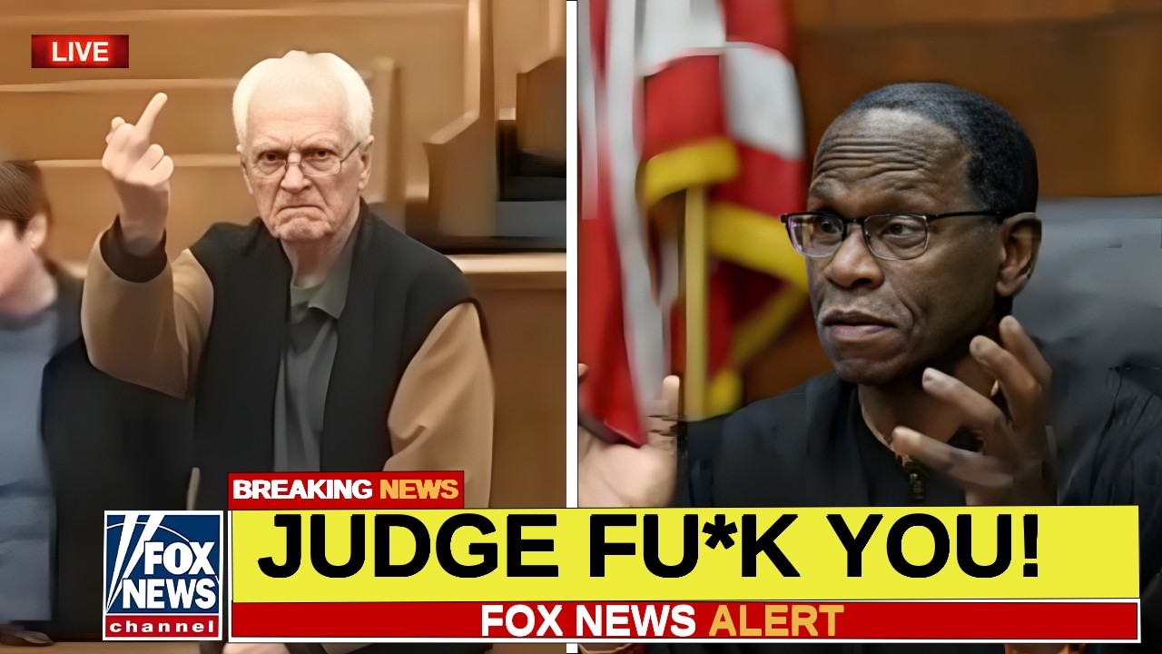 What Happens When a Sovereign Citizen DEFIES the Judge?