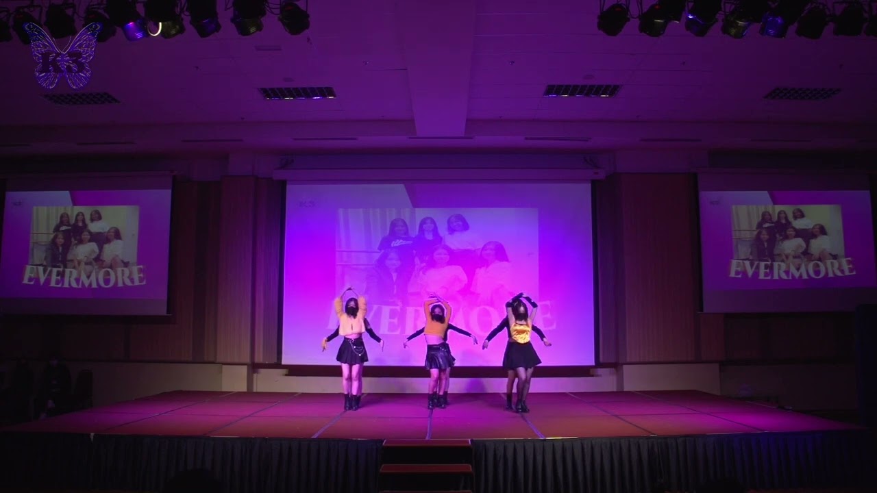 K-Union 3.0: ROCKET PUNCH - CHIQUITA (Cover by EVERMORE)