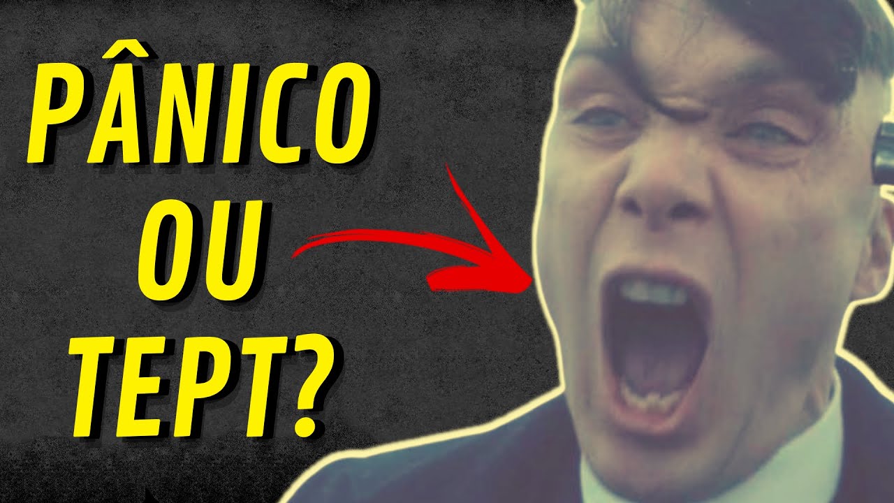 Ataque de Pânico ou Flashback Pós-traumático: estudo de personagens? | ANÁLISE PSICOLÓGICA