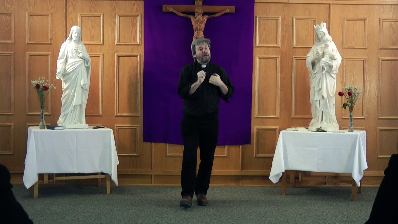 02 - A Necessary Practice (Devotion to the Incarnation)