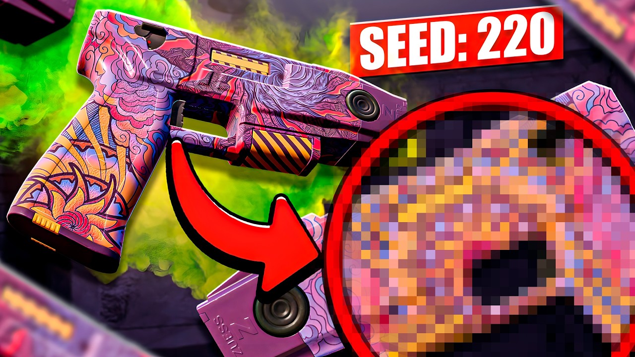LOS PATRONES SECRETOS DE LAS NUEVAS SKINS DE CS2
