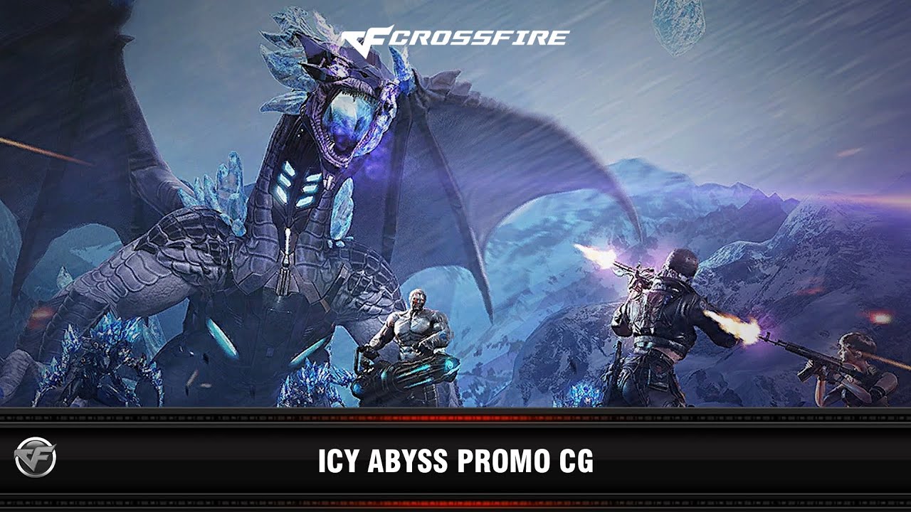 CF : Ice Abyss Promo CG (2020)