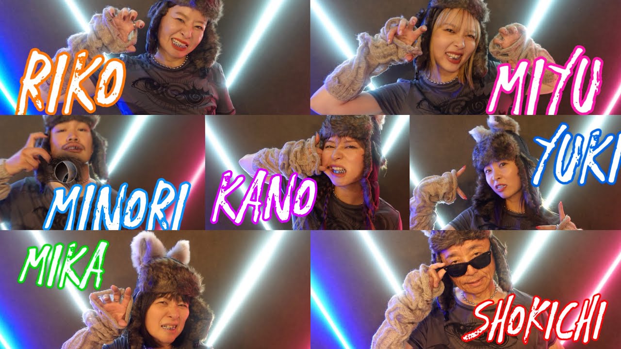 【XG】三女の推し活に本気で向き合ってみた