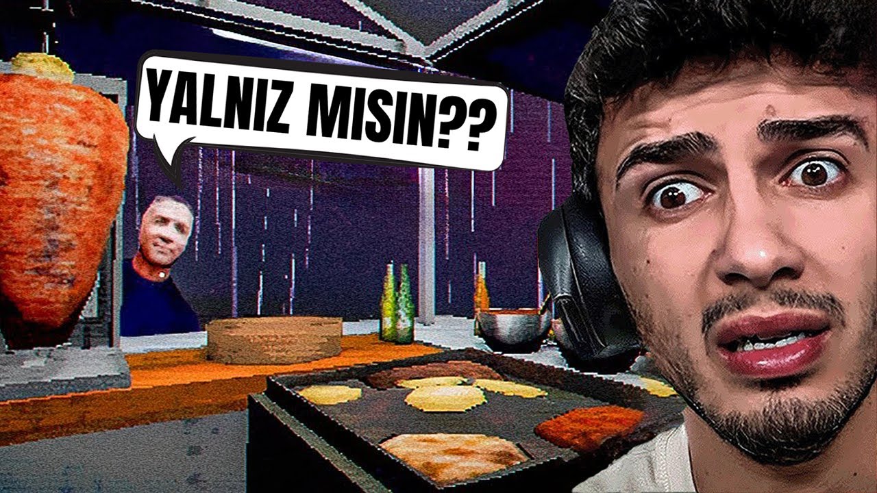 GECE 3 TE ASLA TACO SATMA! | MIDNIGHT TACO