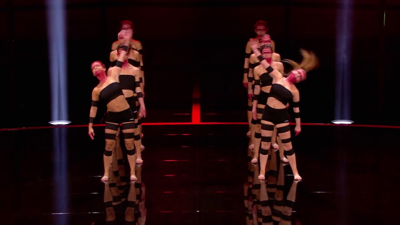 DDC Company - 'This Is Me' | Modern |  Dance As One