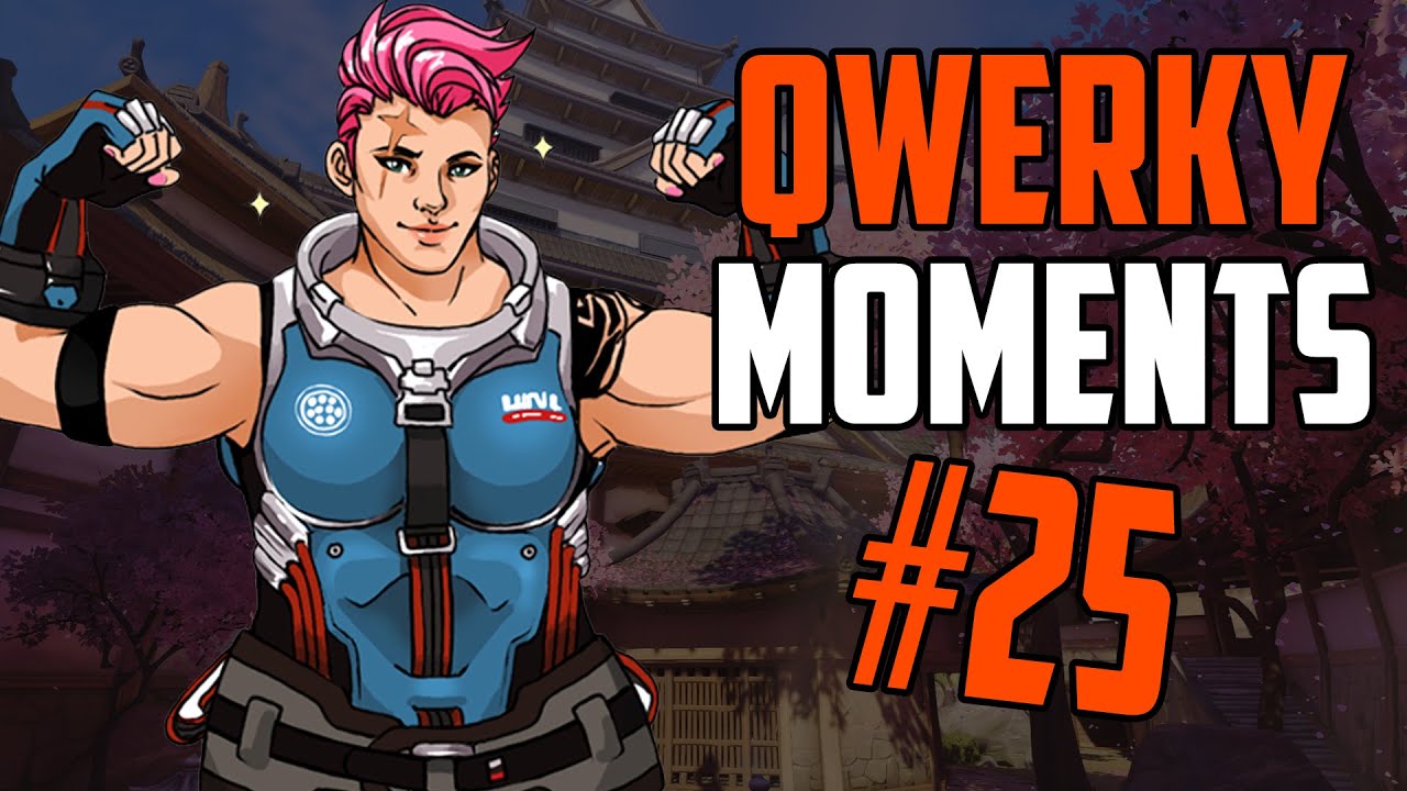Heroes of the Storm - Qwerky Moments EP.25